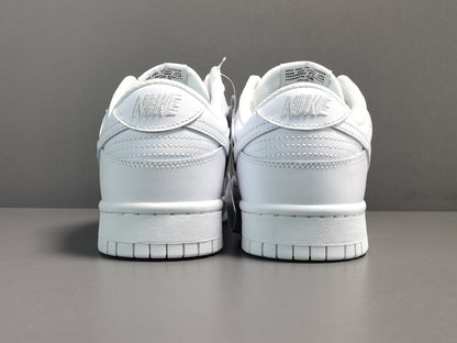 NIKE DUNK x TRIPLE WHITE - Prime Reps