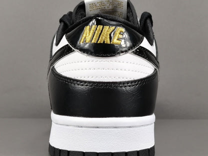 NIKE DUNK x WORLD CHAMPS BLACK WHITE - Prime Reps