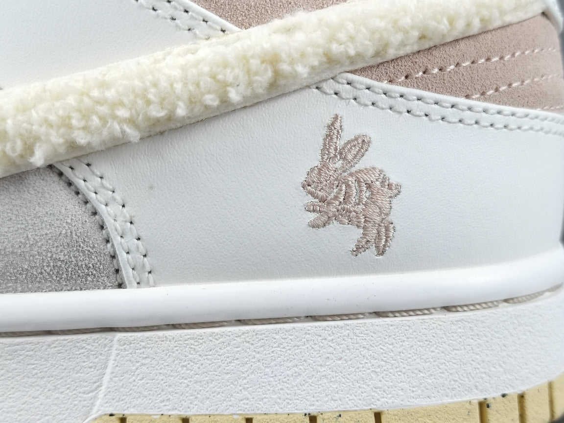 NIKE DUNK x YEAR OF THE RABBIT FOSSIL STONE