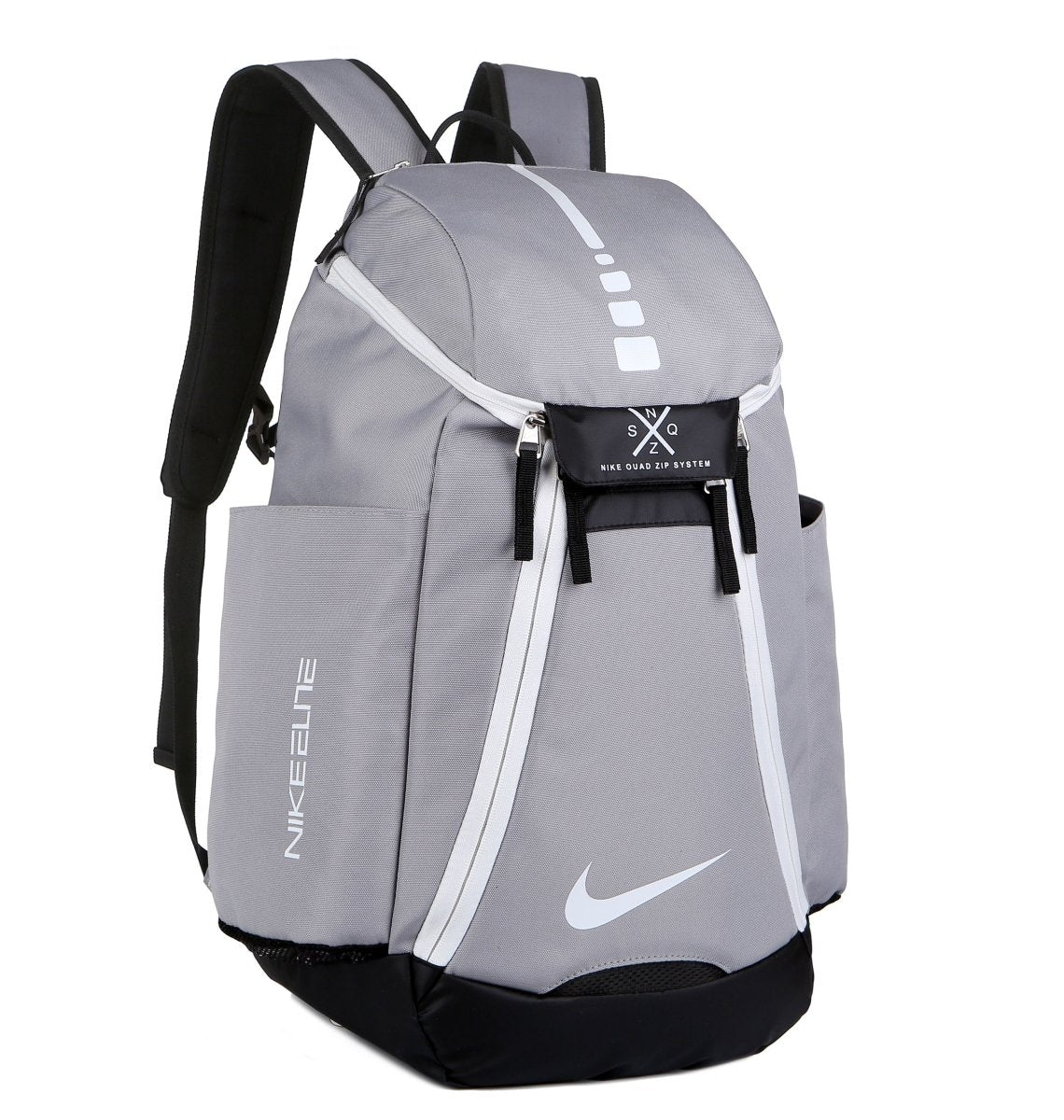 NIKE ELITE BACKPACK GRAY - Prime Reps NIKE ELITE BACKPACK GRAY - Prime Reps