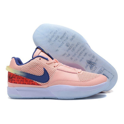 NIKE JA 1 x MEDIUM SOFT PINK - Prime Reps