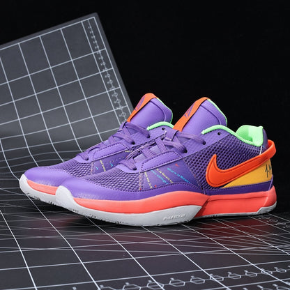 NIKE JA 1 x PURPLE TRIVIA - Prime Reps