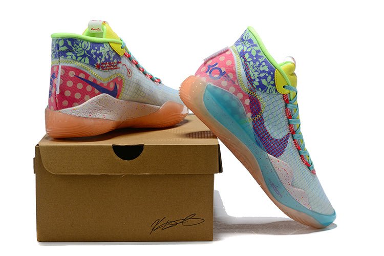 Zoom kd clearance 12 peach jam