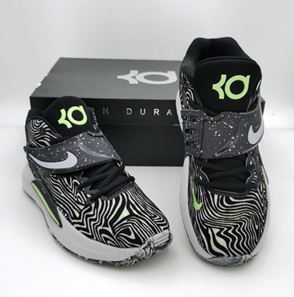 NIKE KD 14 x BLACK LIME GLOW - Prime Reps