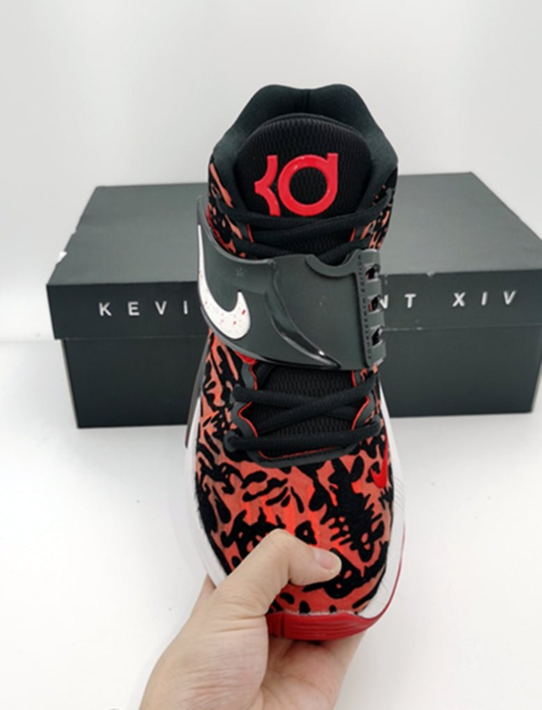 NIKE KD 14 x BRED - Prime Reps