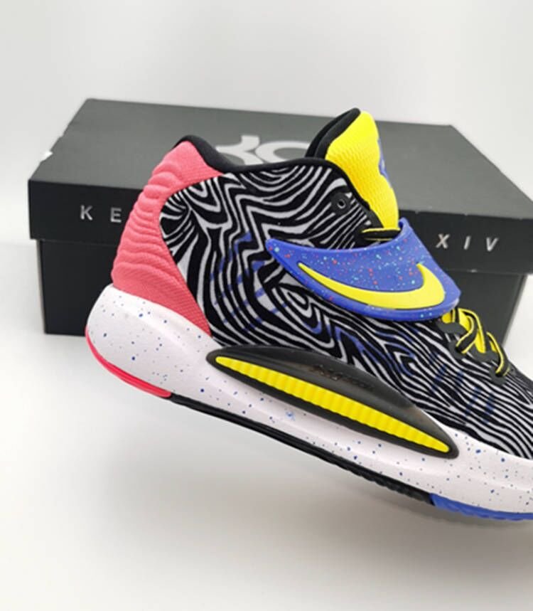 NIKE KD 14 x POP ART