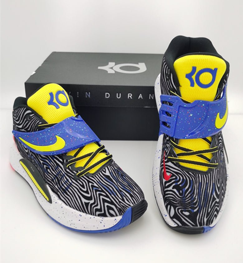 NIKE KD 14 x POP ART