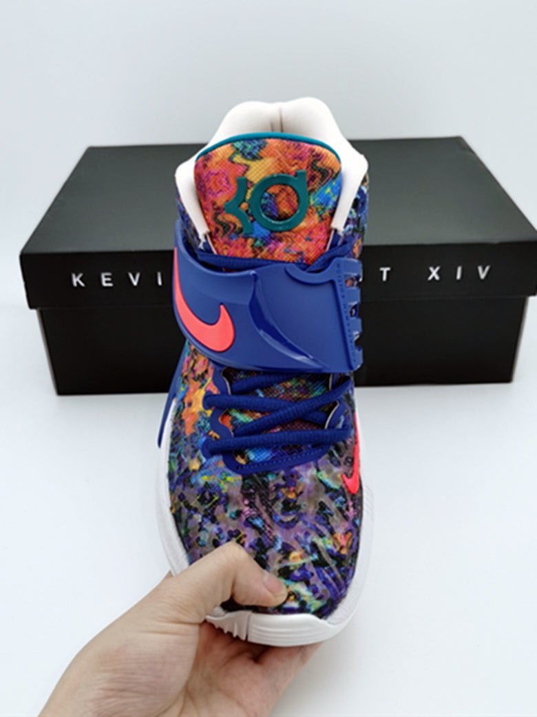 NIKE KD 14 x PSYCHEDELIC