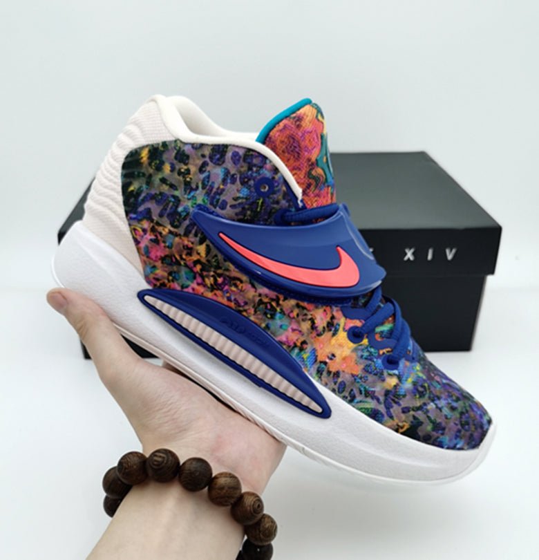 NIKE KD 14 x PSYCHEDELIC