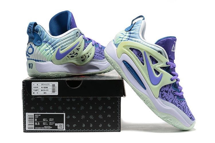 NIKE KD 15 x PSYCHIC PURPLE - Prime Reps