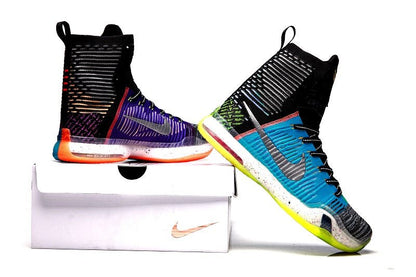 NIKE KOBE 10 ELITE HIGH x WHAT THE - Prime Reps