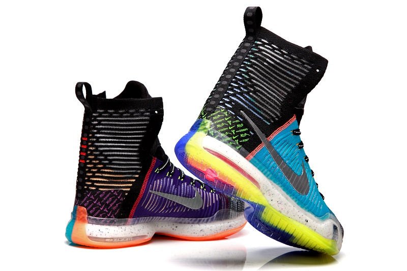 Kobe x hot sale elite high