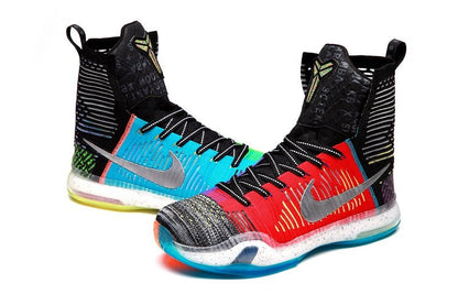 NIKE KOBE 10 ELITE HIGH x WHAT THE - Prime Reps