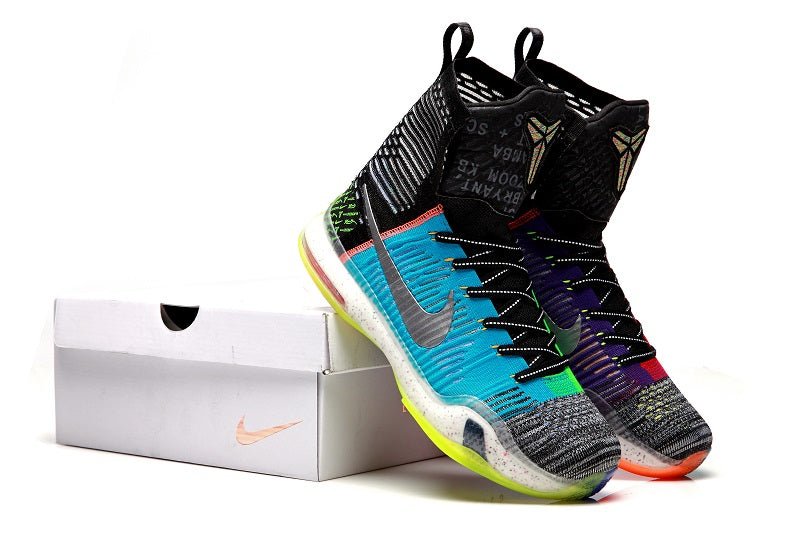 Kobe x high outlet tops