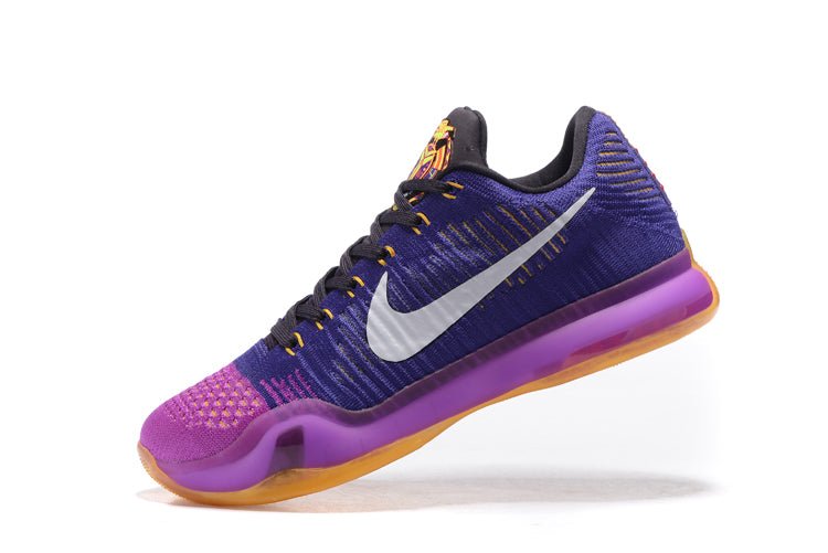 NIKE KOBE 10 ELITE LOW x OPENING NIGHT - Prime Reps