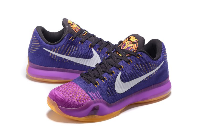 NIKE KOBE 10 ELITE LOW x OPENING NIGHT - Prime Reps