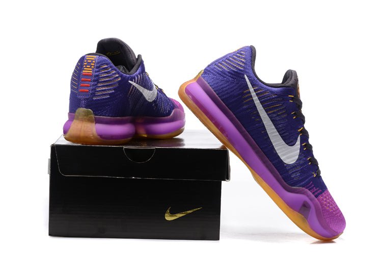 NIKE KOBE 10 ELITE LOW x OPENING NIGHT - Prime Reps