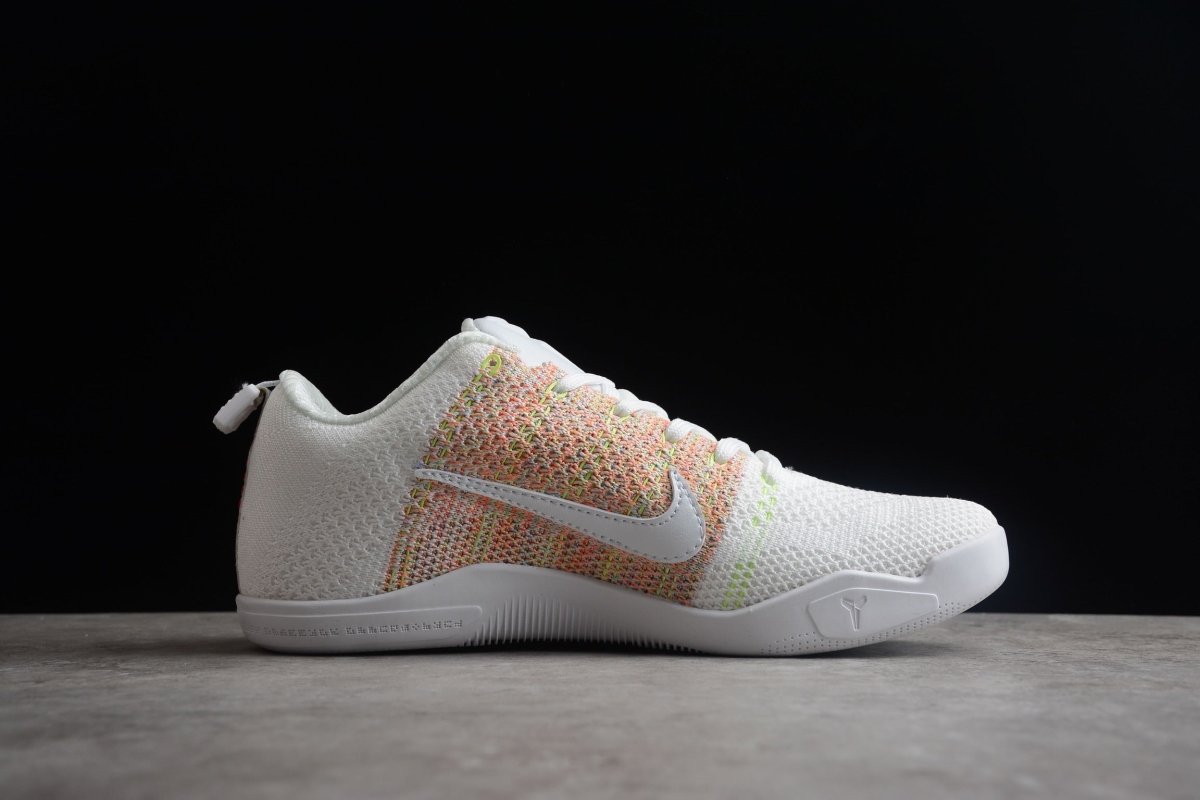 Kobe 11 4kb hot sale white horse