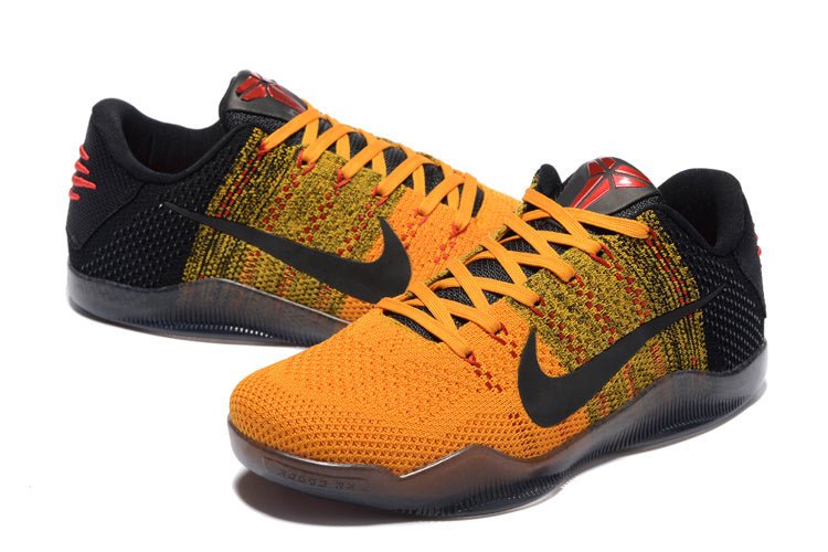 Kobe 11 outlet orange