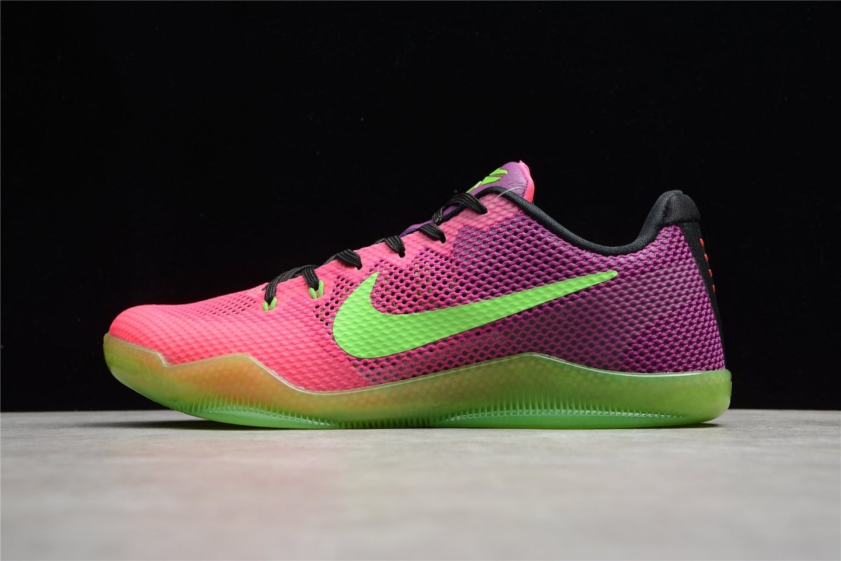 Kobe 11 clearance em low mambacurial