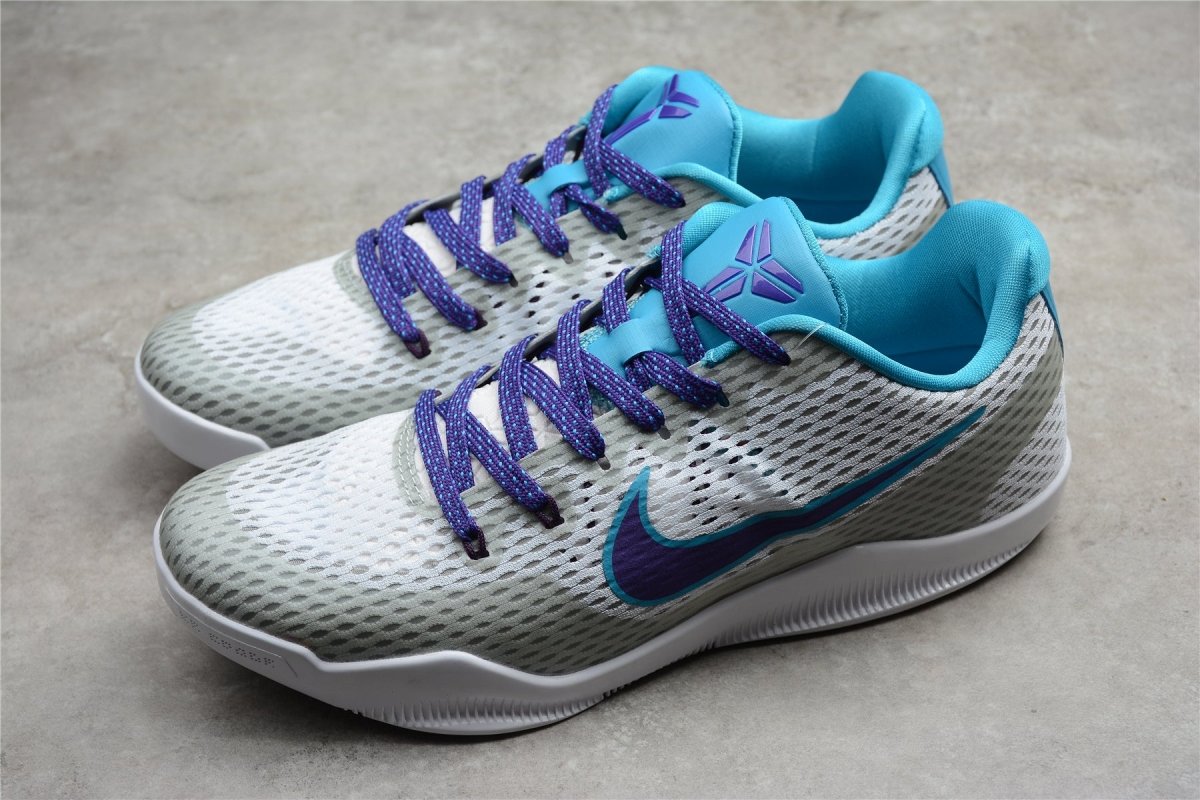 Kobe 11 low top draft day