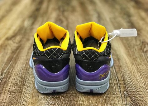 NIKE KOBE 4 PROTRO x CARPE DIEM - Prime Reps