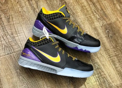 NIKE KOBE 4 PROTRO x CARPE DIEM - Prime Reps