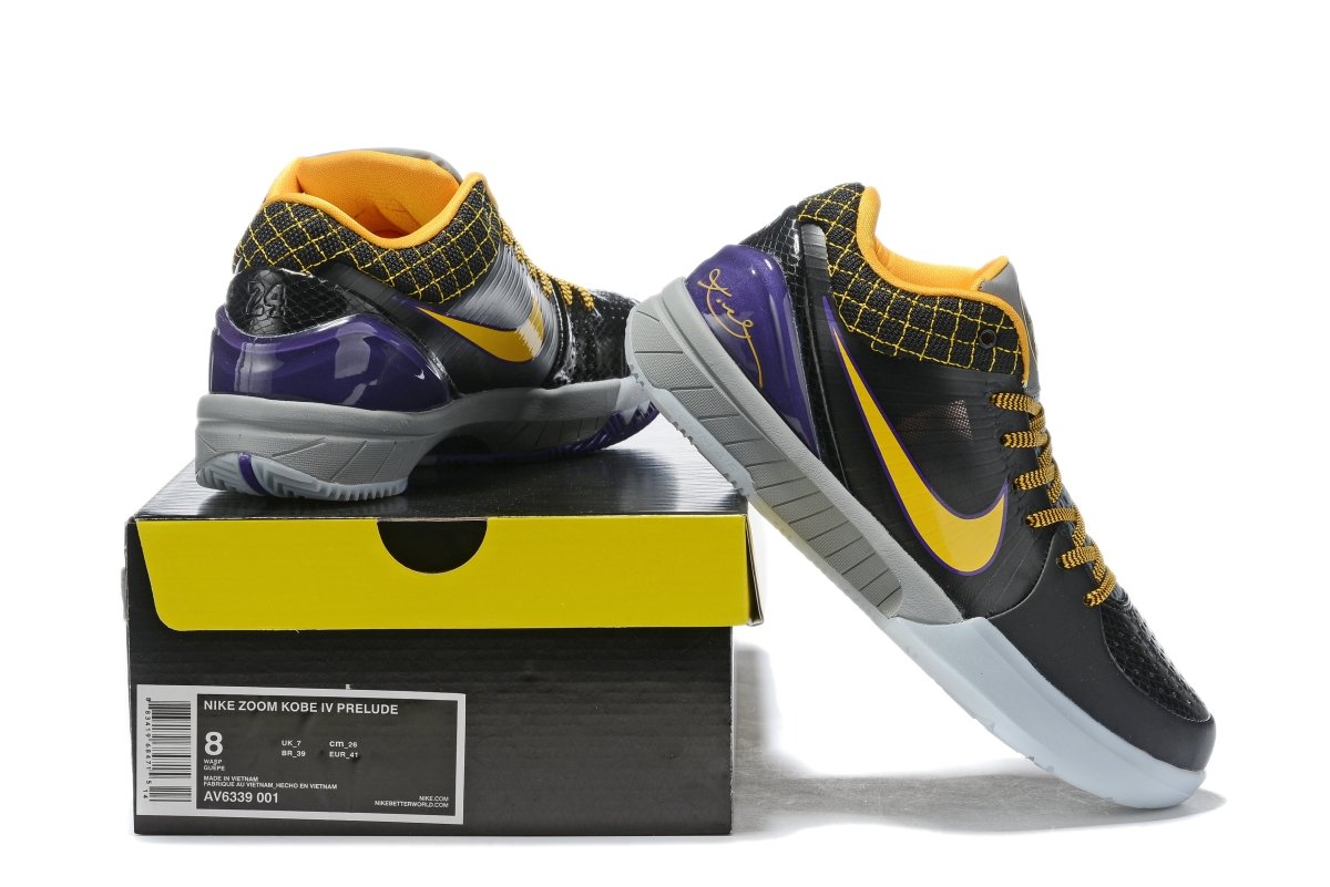 NIKE KOBE 4 PROTRO x CARPE DIEM - Prime Reps