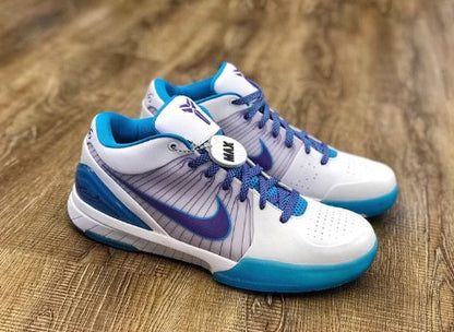 NIKE KOBE 4 PROTRO x DRAFT DAY HORNETS - Prime Reps