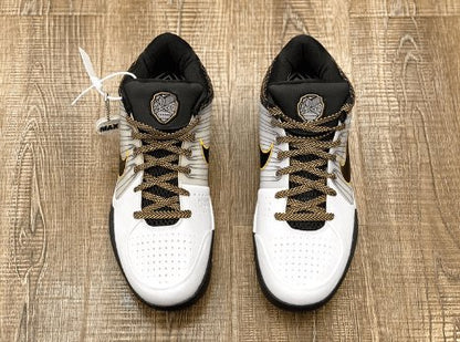 NIKE KOBE 4 PROTRO x WHITE BLACK DEL SOL - Prime Reps