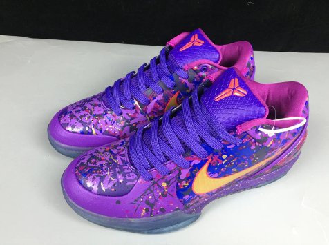 NIKE KOBE 4 x PRELUDE - Prime Reps