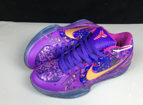 Nike zoom hot sale kobe 4 prelude