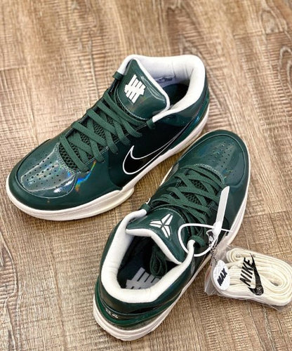 NIKE KOBE 4 x UNDEFEATED MILWAUKEE BUCKS - Prime Reps