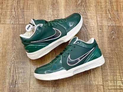 NIKE KOBE 4 x UNDEFEATED MILWAUKEE BUCKS - Prime Reps