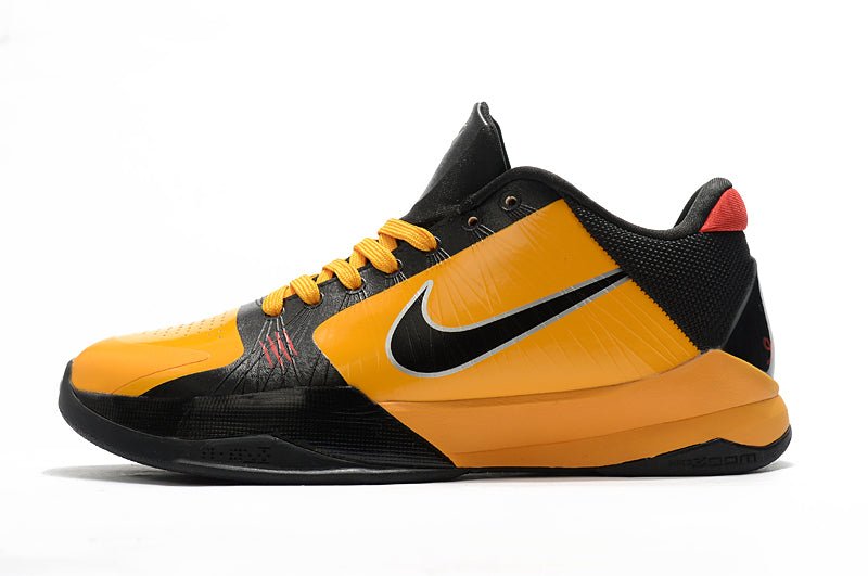 Zoom kobe 5 store bruce lee