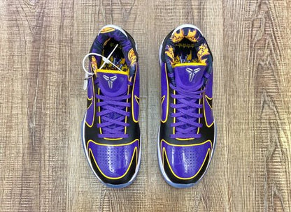 NIKE KOBE 5 PROTRO x LAKERS - Prime Reps