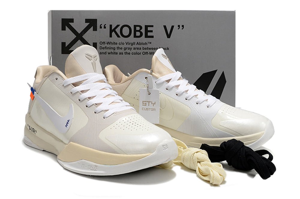 Off sales white kobe