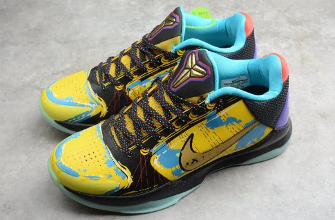 NIKE KOBE 5 x PRELUDE (FINALS MVP) - Prime Reps