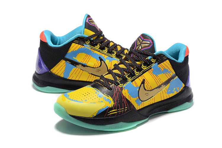 NIKE KOBE 5 x PRELUDE FINALS MVP Prime Reps