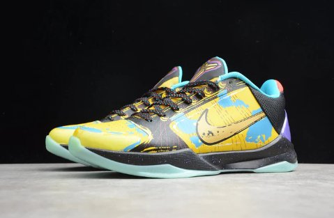 NIKE KOBE 5 x PRELUDE (FINALS MVP) - Prime Reps