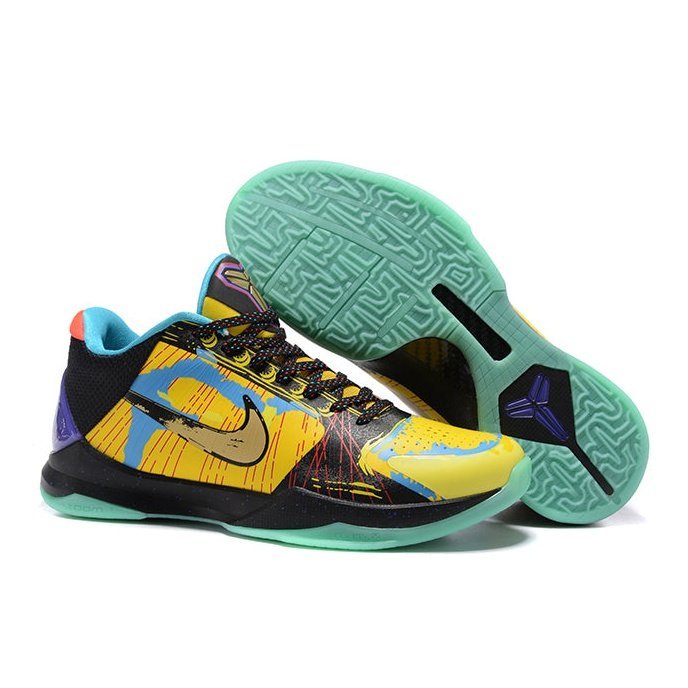 NIKE KOBE 5 x PRELUDE (FINALS MVP) - Prime Reps