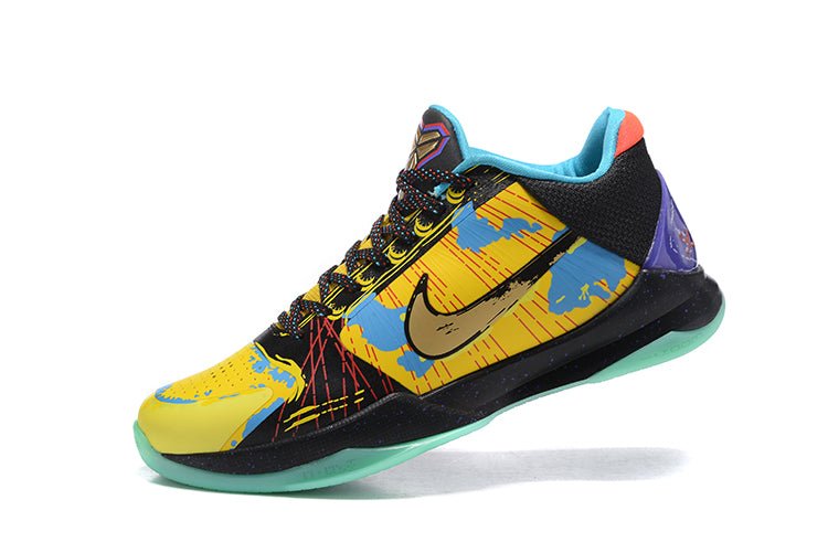 NIKE KOBE 5 x PRELUDE (FINALS MVP)