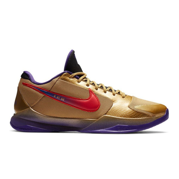 NIKE KOBE 5 x UNDEFEATED HALL OF FAME - Prime Reps