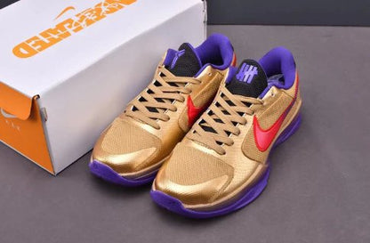 NIKE KOBE 5 x UNDEFEATED HALL OF FAME - Prime Reps