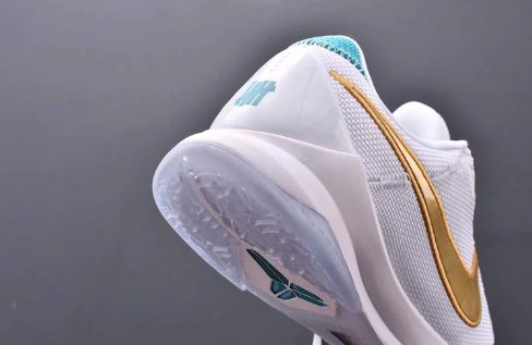 NIKE KOBE 5 x UNDEFEATED WHAT IF WHITE - Prime Reps