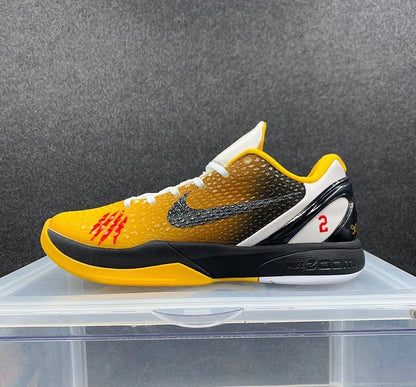 NIKE KOBE 6 PROTRO x BRUCE LEE CUSTOMS - Prime Reps