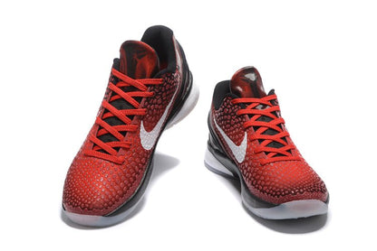 NIKE KOBE 6 PROTRO x CHALLENGE RED ALL-STAR - Prime Reps