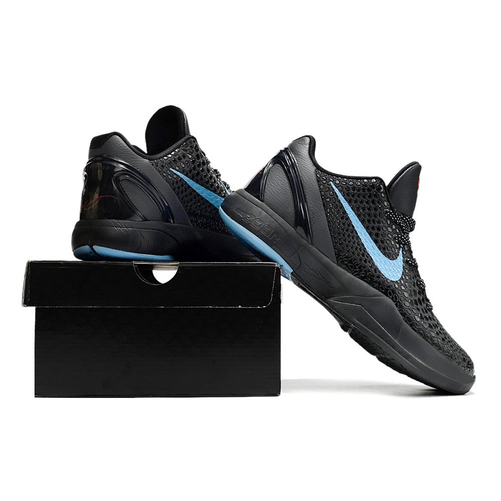 Kobe hot sale dark knight