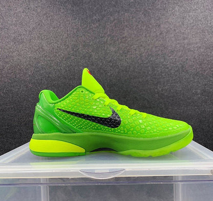 NIKE KOBE 6 PROTRO x GRINCH - Prime Reps