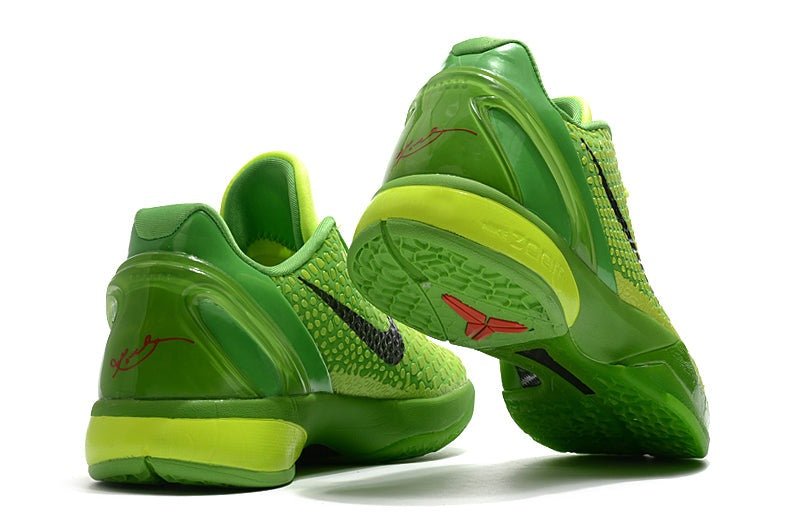 Nike Zoom Kobe 6 Protro 'Grinch